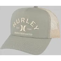 Hurley Boné De Caminhoneiro From Water