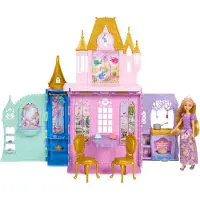 Disney Boneca Disney Princess Castle