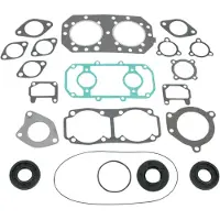 Vertex Piston Kit Completo De Juntas 611103 Kawasaki Js 550 Jet Ski 1982-1988