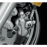 Kuryakyn Acabamento De Motocicleta Kur1294 Brake Caliper