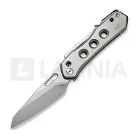 We Knife Navalha Vision R, cinza