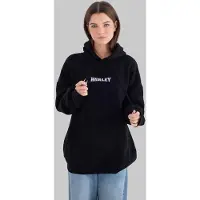 Hurley Moletom Com Capuz Urban Oversized