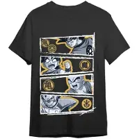 Superplay Camiseta De Manga Curta Dragon Ball Z Vegeta