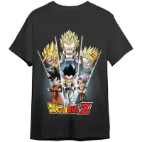 Superplay Camiseta De Manga Curta Dragon Ball Gotrunks