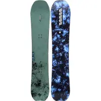 K2 Snowboard - Snowboards - Commonwealth 2027 para Unissexo - Tamanho 157 cm - Verde