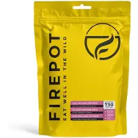 Firepot Chili Vegetariano Com Arroz Extra Large