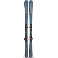 K2 Pacote De Esquis Alpinos Blur 76+m3 10 Compact Quikclik