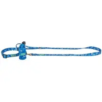Freedog Trela Para Cão Blue Shark