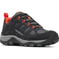 Merrell - Calçado caminhada homem - Accentor 4 Sport GORE-TEX Black Firetail para Homem - Tamanho 46 - Cinzento