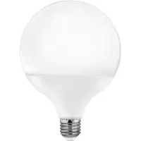 Matel Lâmpada Led Globo Samsung Chip G125 E27 Fria 24w