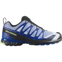 Salomon - Sapatilhas trail - XA Pro 3D V9 Icon Black/Brunnera Blue para Homem - Tamanho 44 2/3 - Azul
