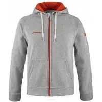 Babolat Moletom Com Fecho Exercise