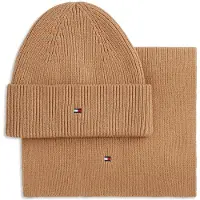 Tommy Hilfiger Gorro Set Aw0aw19136