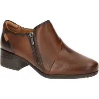 Pikolinos Sapatos de salto castanho