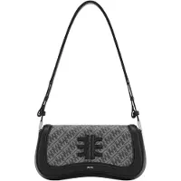 JW PEI Mala de ombro 'Joy' preto