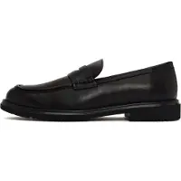 Derimod Sapato Slip-on preto