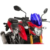 Puig Pára-brisas Desportivo Suzuki Gsx-s 750 2021 New Generation Sport 9435a