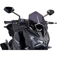 Puig Para-brisa New Generation Kawasaki Z800e 13-16