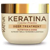 KATIVA Keratina Tratamento Intensivo Nutritivo 300 ml