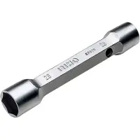 Irimo Chave De Caixa Two Mouths Chrome 6-7 Mm Pipe Wrench