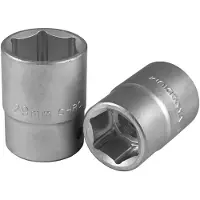 JBM Soquete Sextavado 3/4´´ 27 Mm