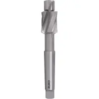 RUKO Cabeça Chata Escavada 180º Hss Standard Grade M10