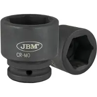 JBM Soquete De Impacto 3/4´´ 19 Mm