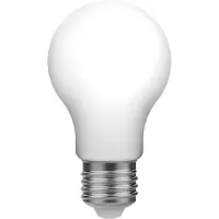 Creative Cables Lâmpada Led Porcelain Effect Cri 95 A19 8.8w 600lm E26 120v 2700k Dimmable P06