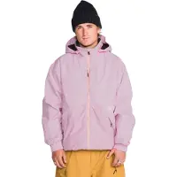 Volcom - Casacos ski - Longo Gore-Tex Jacket Pink para Homem - Nylon - Tamanho XL - Rosa