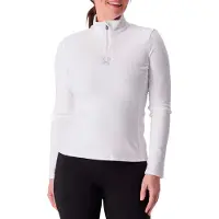 Spyder Casaco Polar Com Meio Fecho Shimmer Bug