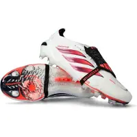 Adidas Chuteira 'Predator Elite' rosa / preto / branco