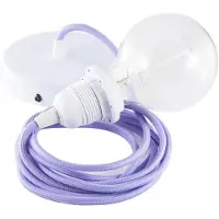 Creative Cables Candeeiro De Suspensão Pendel Para Abajur Rm07 Diy 1 M