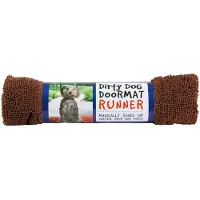 Dog Gone Smart Tapete Para Porta Dirty Dog Runner