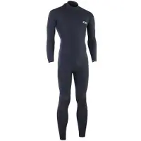 iON Fato De Neoprene De Manga Comprida Com Fecho Nas Costas Static 3/2 Mm