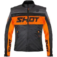 Shot Race Gear Colete Softshell Lite