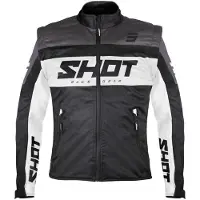 Shot Race Gear Colete Softshell Lite