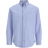 Jack & Jones Camisa 'JJEOxford' azul claro