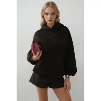Hiccups for Kids Sweatshirt preto