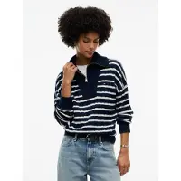 Tommy Hilfiger Suéter Com Meia-zíper Ww0ww46425