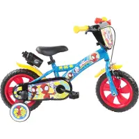 Denver Bicicleta Spidey Amazing Friends 12´´