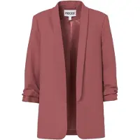 Pieces Casacos/Blazers PCBOSSELLA mulheres - Bordô - EU M