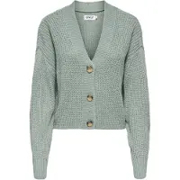ONLY Casaco de malha 'ONLCarol' menta