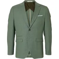 Selected Blazer Oasis Linen Slim Fit