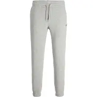 JJ REBEL Calças 'JREBGORM' acinzentado / preto