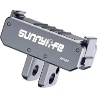 Sunnylife Montagem De Câmera Osmo Nano/action 6