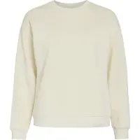 Vila Sweatshirt 'Sandy' creme