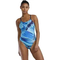 Tyr Maiô Cutoutfit - Durafast Elite - Mico