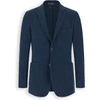 Boggi Milano Jaqueta genciana