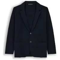 Boggi Milano Jaqueta de negócios 'Digital Only' navy