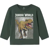 Name it Camiseta De Manga Comprida Jewel Jurassic